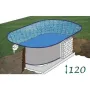 Piscine Gre Enterrée Sumatra 915x470x120 KPEOV9127
