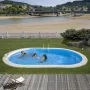 Piscine Gre Enterrée Sumatra 500x300x120 KPEOV5027
