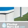 Piscine StarPool Blanche 300x120 P300ECO