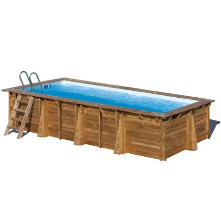 Piscine Gre Sunbay Papaya 520x320x133 WPPAPA