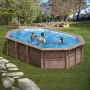 Piscine Gre Sunbay Macadamia 632x335x130 KPBOC632