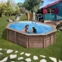 Piscine Gre Sunbay Bambu 535x335x130 KPBOC535