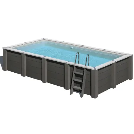 Piscine en Composite Gre 595x315x126 KPCOR60T