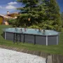 Piscine en Composite Gre 804x386x124 KPCOV80