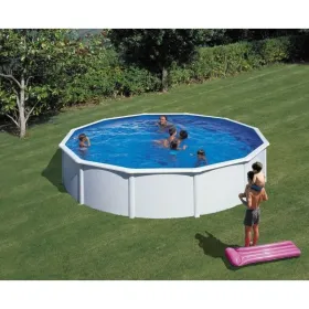 Piscine StarPool Blanche 550x120 P550ECO