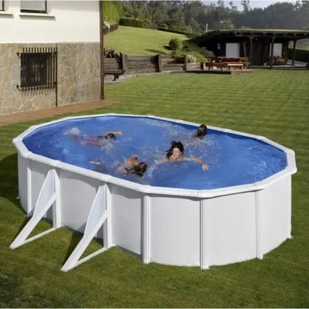 Piscine StarPool Blanche 500x300x120 P500ECO