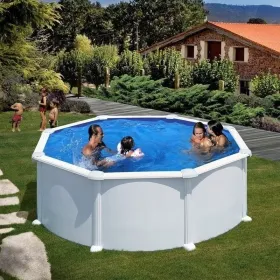 Piscine StarPool Blanche 350x132 PR358