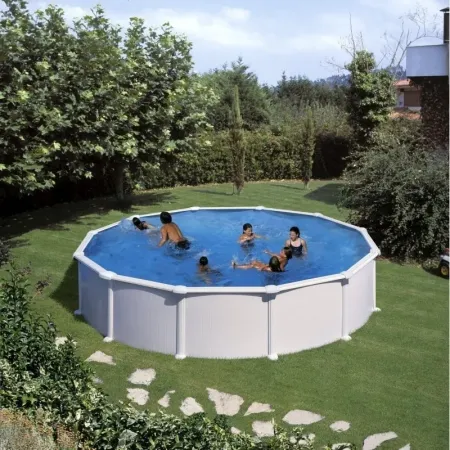 Piscine StarPool Blanche 550x132 PR558