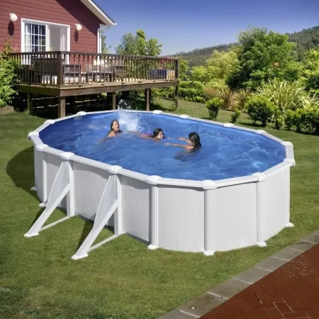 Piscine StarPool Blanche 500x300x132 PROV508