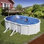 Piscine StarPool Blanche 500x300x132 PROV508