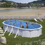 Piscine StarPool Blanche 730x375x132 PROV738