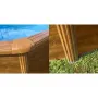 Piscine StarPool Imitation Bois 240x120 P240W