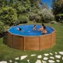 Piscine StarPool Imitation Bois 460x120 P460W