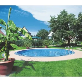 Piscine Enterrée StarPool 420x120 PE4227