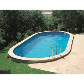 Piscine Enterrée StarPool 915x470x120 PEOV9127