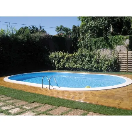 Piscine Enterrée StarPool 700x320x150 PEOV7059