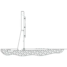 Piscine Toi Ibiza Compact 550x366x132 8810