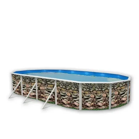 Piscine Toi Mur 915x457x120 8542