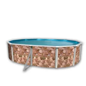 Piscine Toi Rocaille 550x366x120 8346