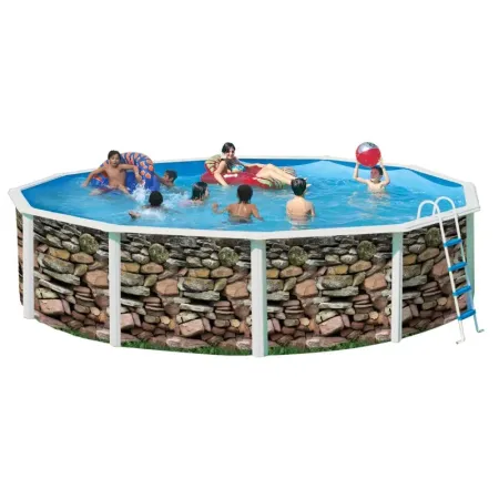 Piscine Toi Mur 350x120 8526