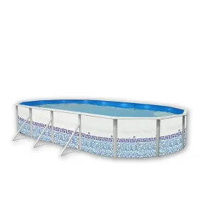 Piscine Toi Mosaïque 915x457x120 8159