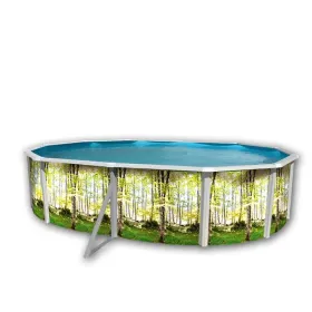 Piscine Toi Forêt 550x366x120 8326