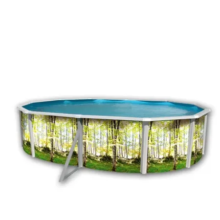 Piscine Toi Forêt 550x366x120 8326