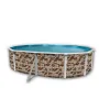 Piscine Toi Camouflage 550x366x120 8670