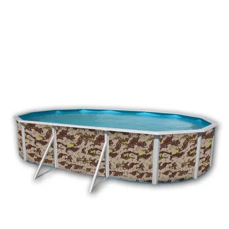 Piscine Toi Camouflage 640x366x120 8671