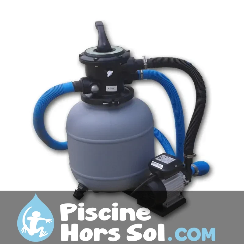 Nettoyeur Manuel Micro Ventury Gre 90111 - Pour Piscines Hors-sol Et Spas - Fonctionne Avec Un Tuyau D'arrosage