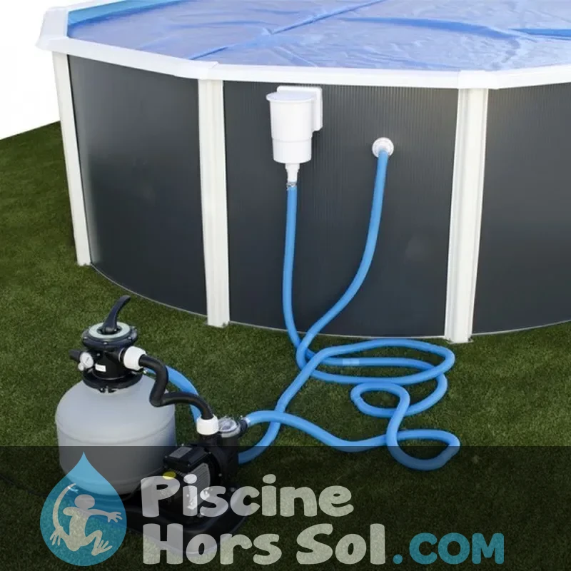 Robot Nettoyeur De Piscine Zodiac MX8 - Hydraulique, 8m/min, Pour Piscines Jusqu'à 12x6m, Toutes Formes - 6