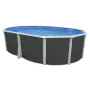 Piscine Toi Anthracite Ibiza Compact 550x366x132 cm 8883