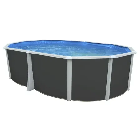 Piscine Toi Anthracite Ibiza 550x366x132 cm 2331