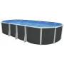 Piscine Toi Anthracite Ibiza 915x457x132 cm 2334