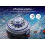 Robot à batterie Wet Runner Plus pour piscines hors sol RBR75