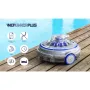 Robot à batterie Wet Runner Plus pour piscines hors sol RBR75