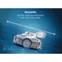 Robot à batterie rechargeable pour piscines hors sol et enterrées RBR120