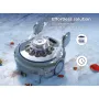 Robot à batterie rechargeable pour piscines hors sol et enterrées RBR120