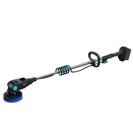 Nettoyeur à batterie pour piscines et terrasses Gre TBC60