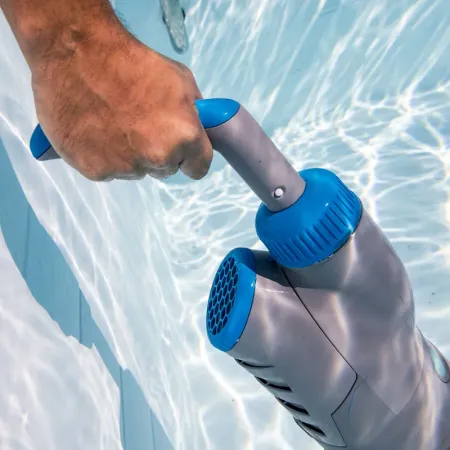 Robot à batterie Wet Runner Plus pour piscines hors sol RBR75