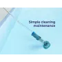 Robot à batterie Wet Runner Plus pour piscines hors sol RBR75