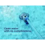 Robot à batterie Wet Runner Plus pour piscines hors sol RBR75