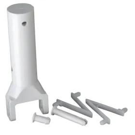 Manche de aspirateur manuel de 28 mm Gre 40092