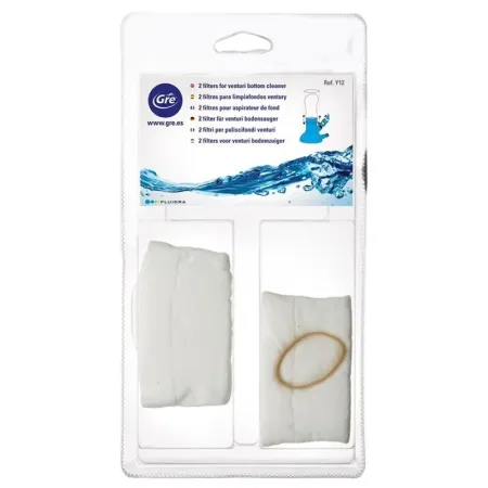 Kit Filtres Aspirateur Venturi Gre Y12