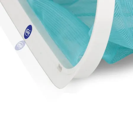 GRE Liner Bleu Pour Piscine Ronde Hors-Sol 460x120cm - Système Overlap - PVC 30/100