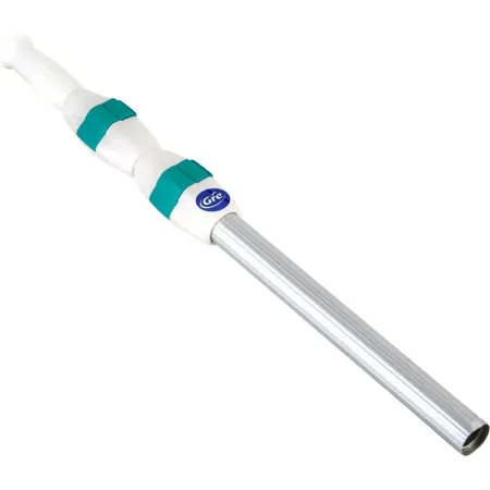 Manche télescopique 3,60 m en 3 tronçons de 1,20 m Gre 40014