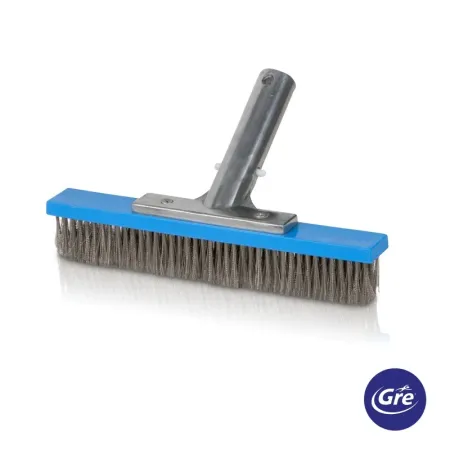 Brosse en aluminium pour éliminer les algues Gre CAA25