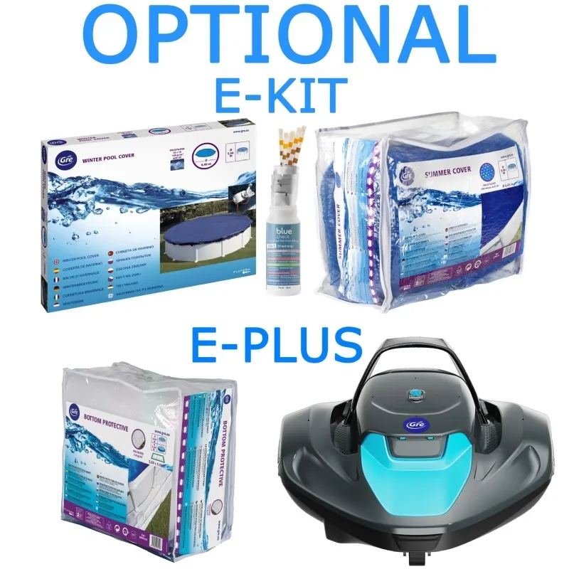 robot piscine online