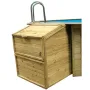 Bâches Hivernage pour Piscines en Composite Gre