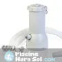 Filtre à Cartouche avec Aqualoon 3.5 m3/h CFAQ35